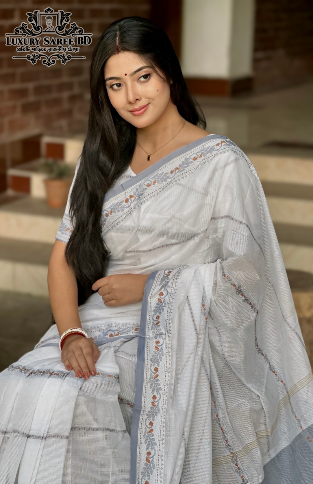 Premium Arong Cotton Saree