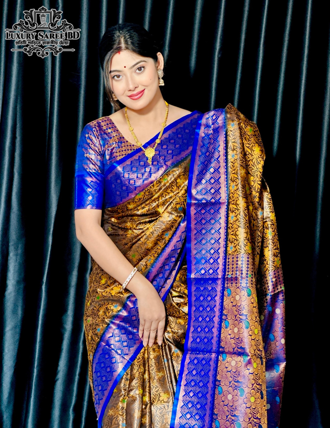 Premium Katan Saree