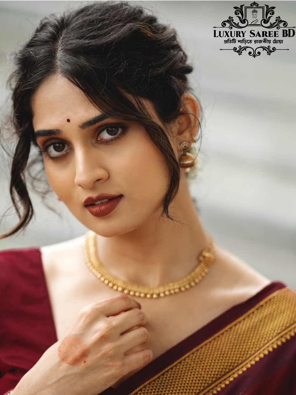 Premium Arong Cotton Saree