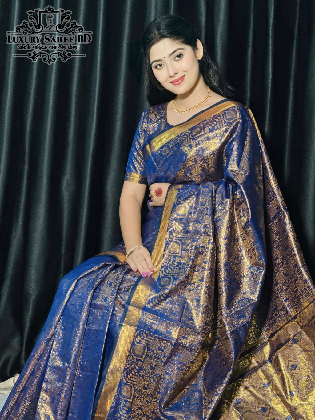 Premium Katan Saree