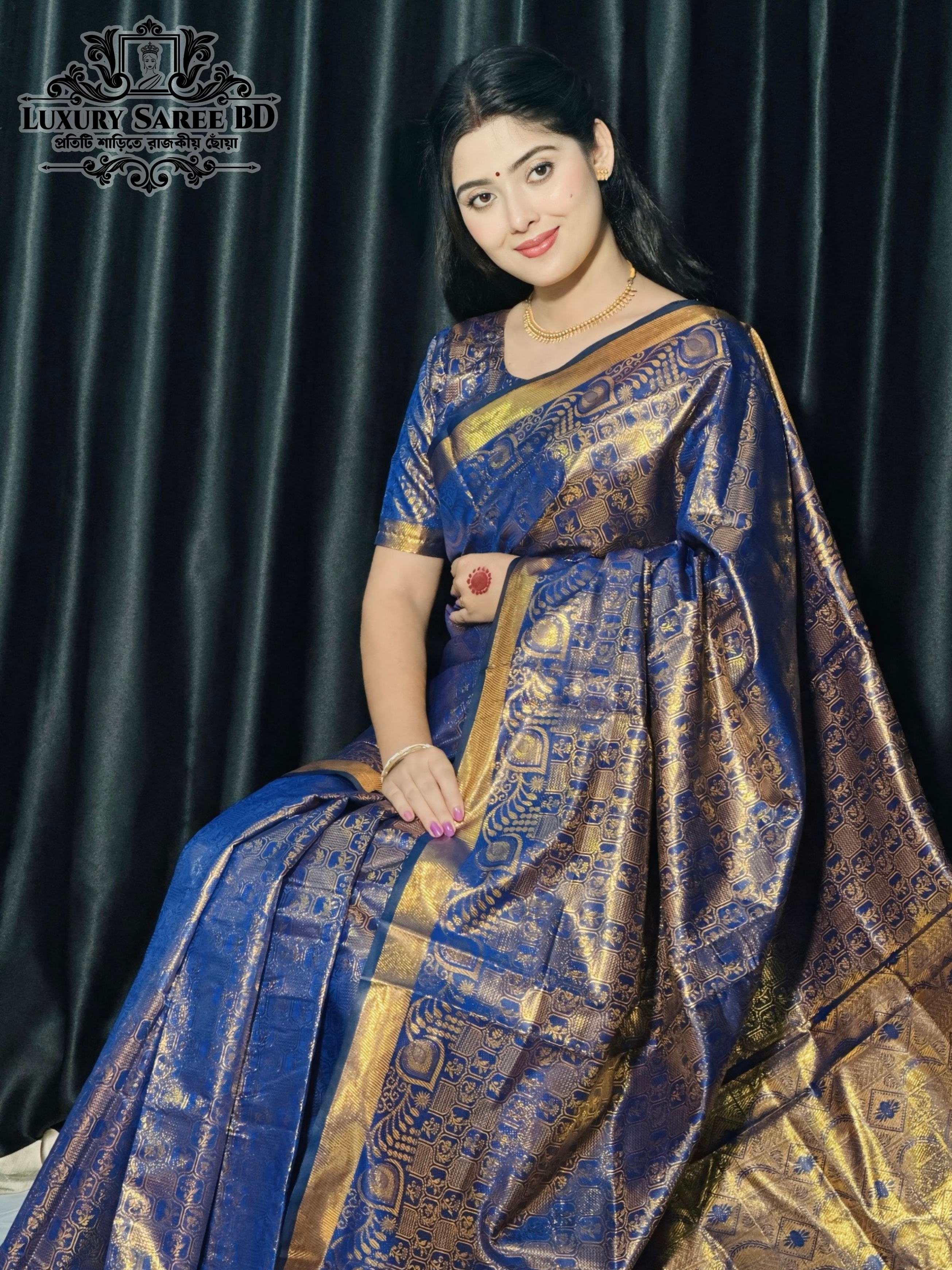 Premium Katan Saree