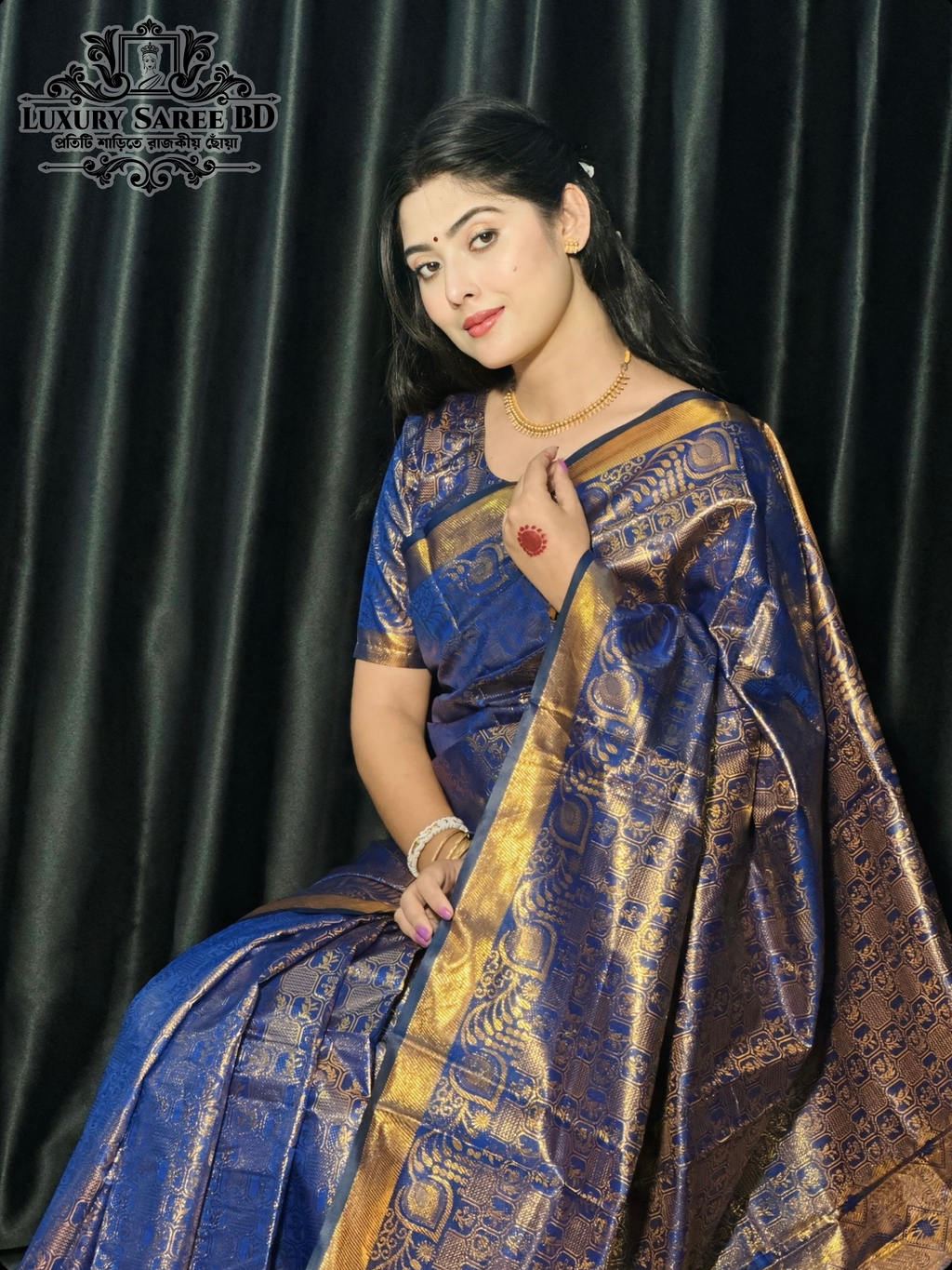 Premium Katan Saree