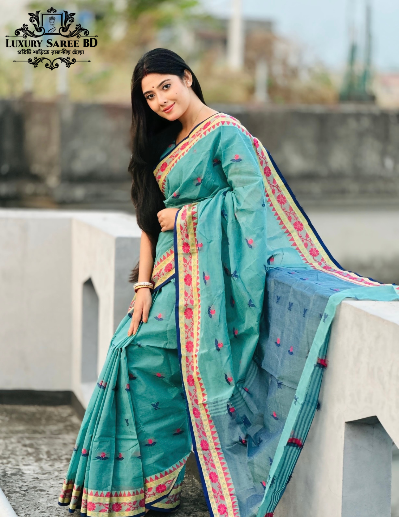 Premium Arong Cotton Saree