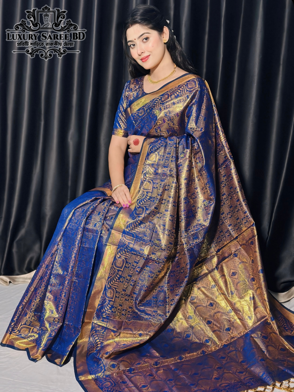 Premium Katan Saree