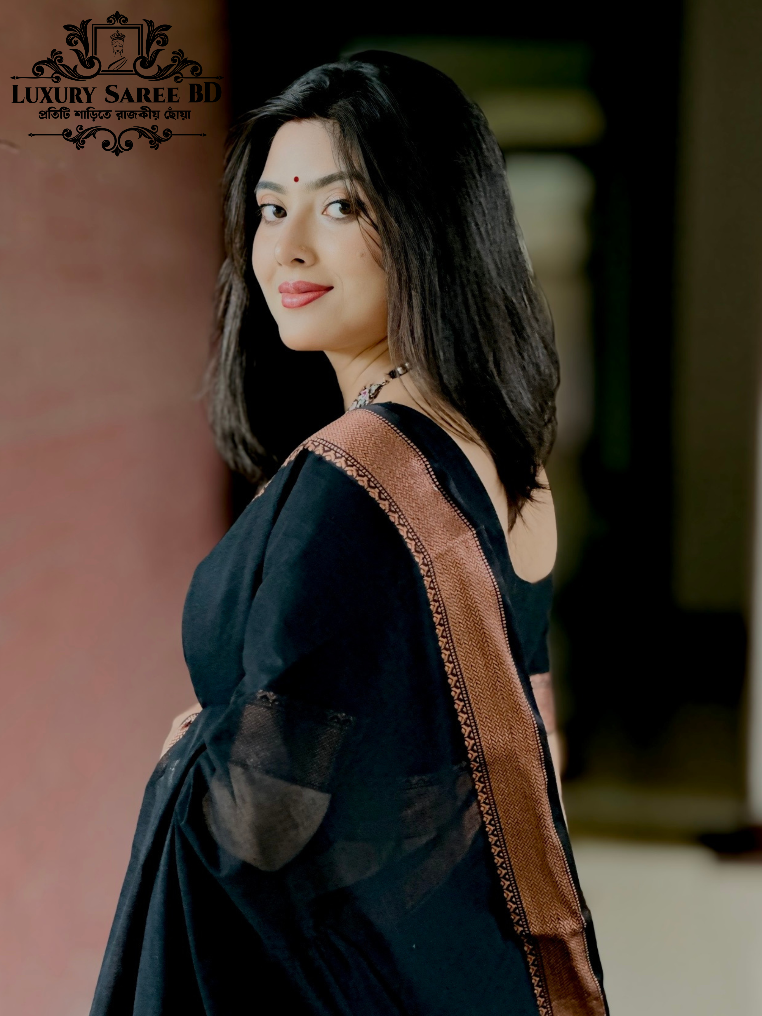 Premium Arong Cotton Saree