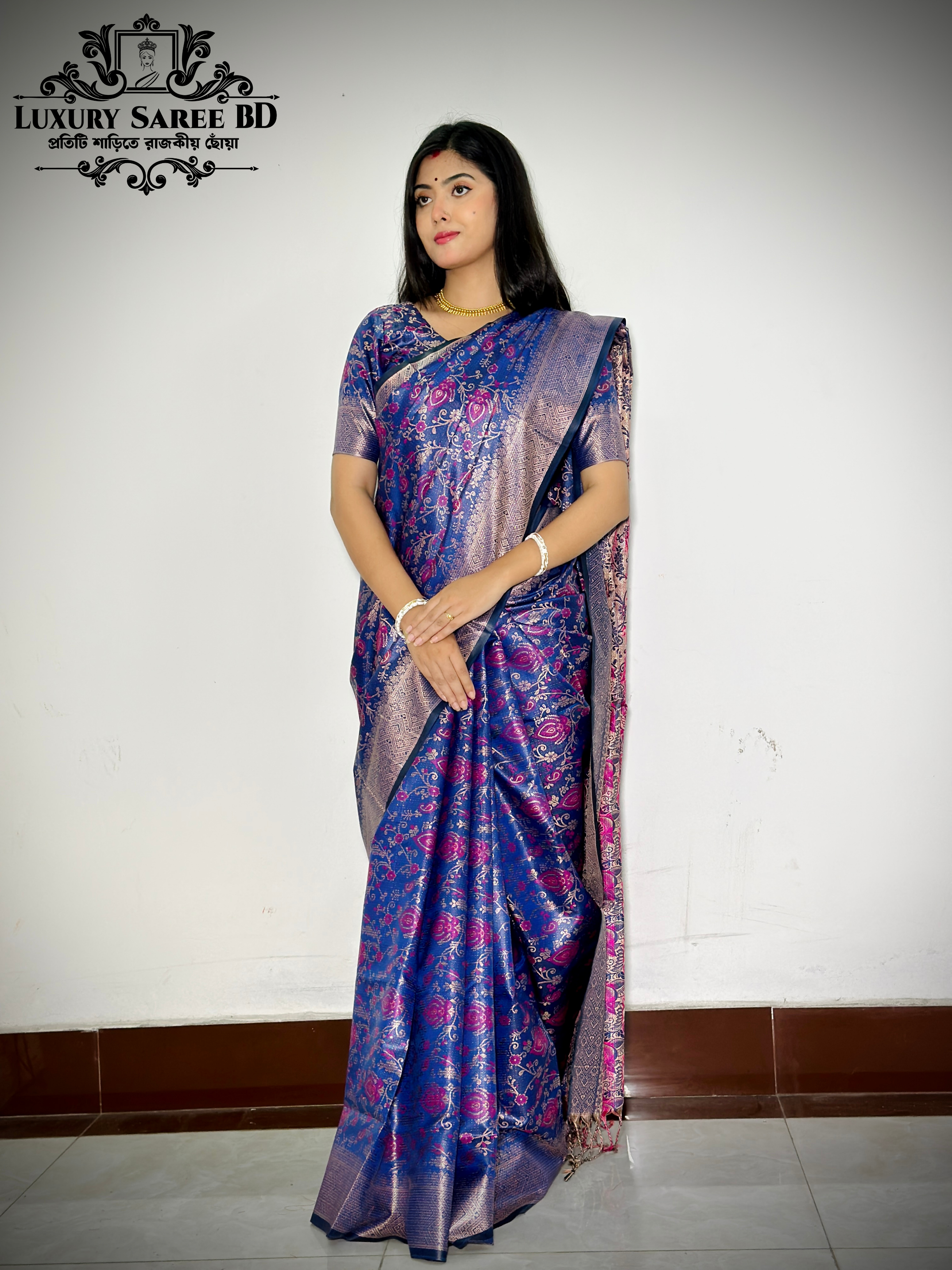 Premium Katan Saree