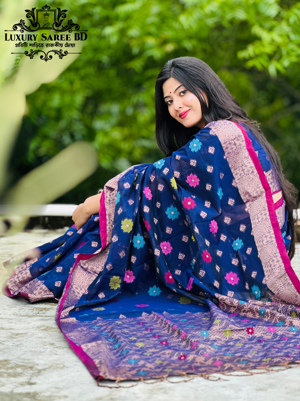 Premium Katan Saree