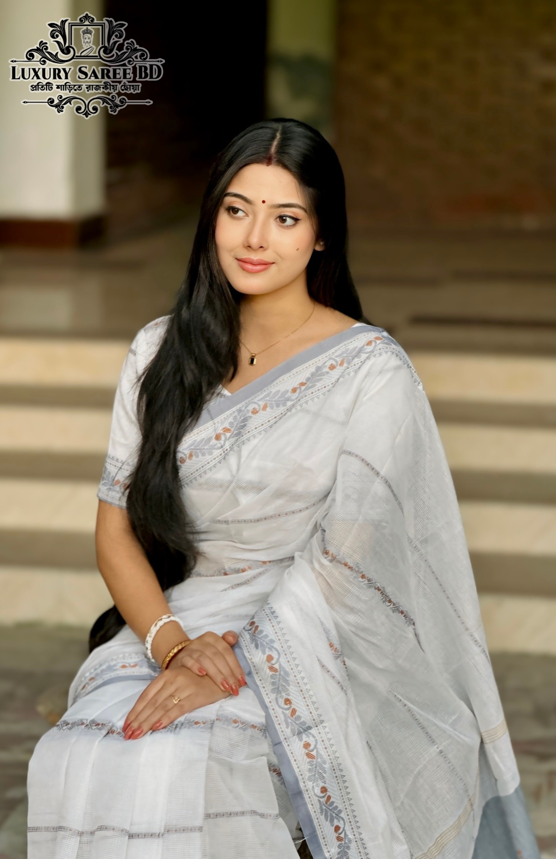 Premium Arong Cotton Saree